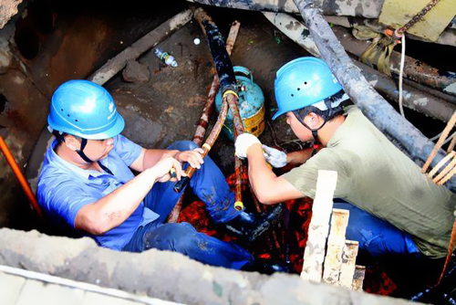 電纜毛病可歸納為接地、短路、斷線三大類，其毛病類型主要有以下幾方面：
