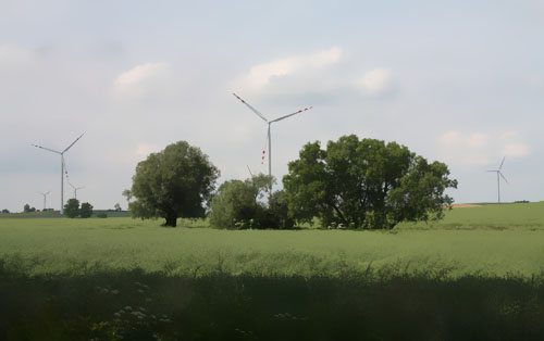 梅賽德斯-奔馳與波蘭風(fēng)電場(chǎng)簽署購(gòu)電協(xié)議