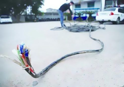 線纜行業(yè)“潛規(guī)則”：‘非標(biāo)’電線電纜，實質(zhì)上就是假冒偽劣產(chǎn)品！ 